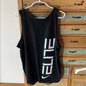 Nike Elite tank top